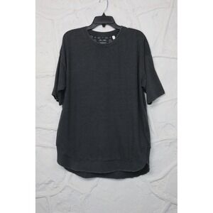 Royce Brand Women's Oversized Vintage Poncho Top - Black‎ - Size 2XL